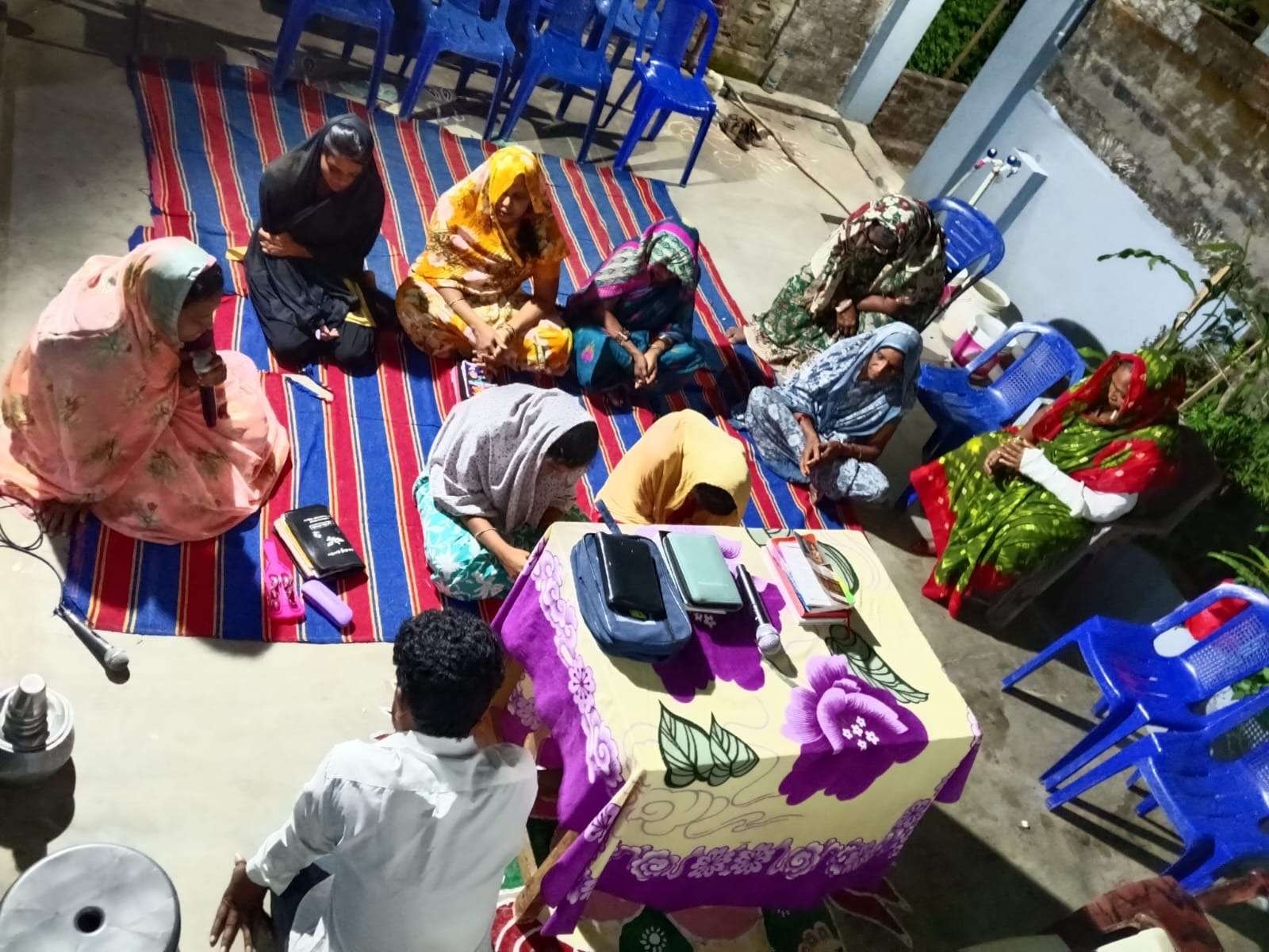 Pastor Vamsi Ministry Gallery Image 6
