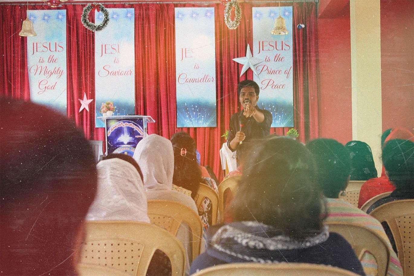 Pastor Vamsi Ministry Gallery Image 16