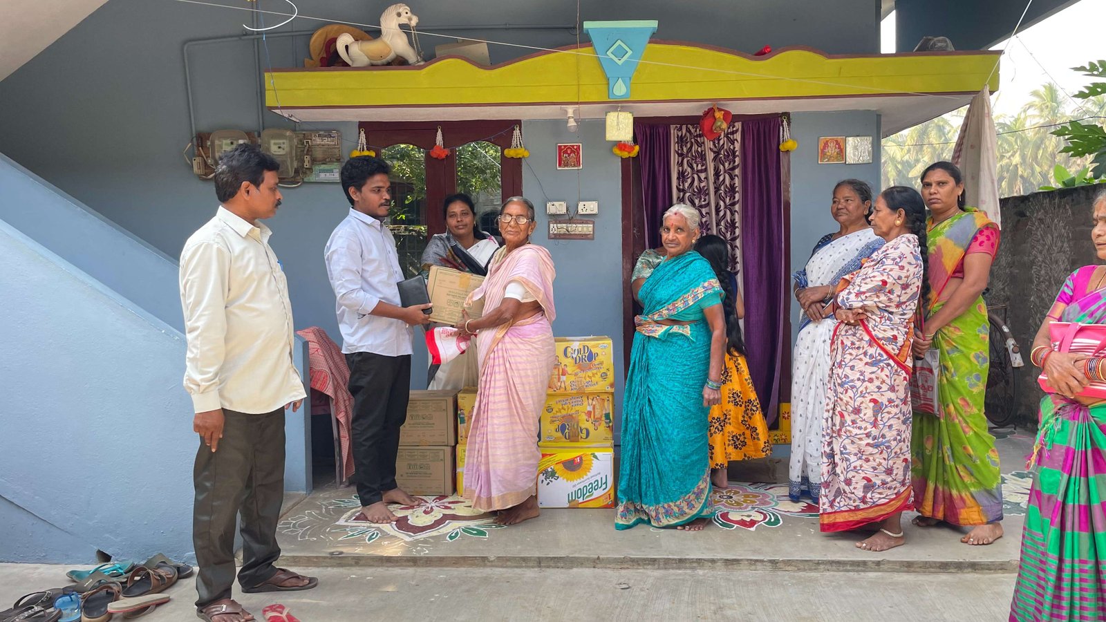 Pastor Vamsi Ministry Gallery Image 18