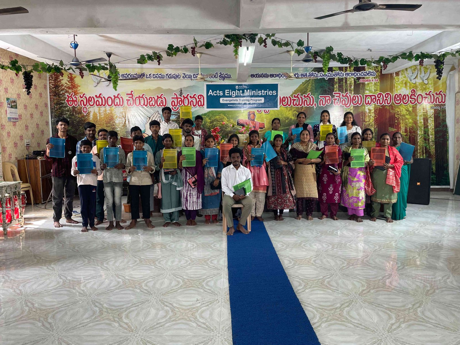 Pastor Vamsi Ministry Gallery Image 23