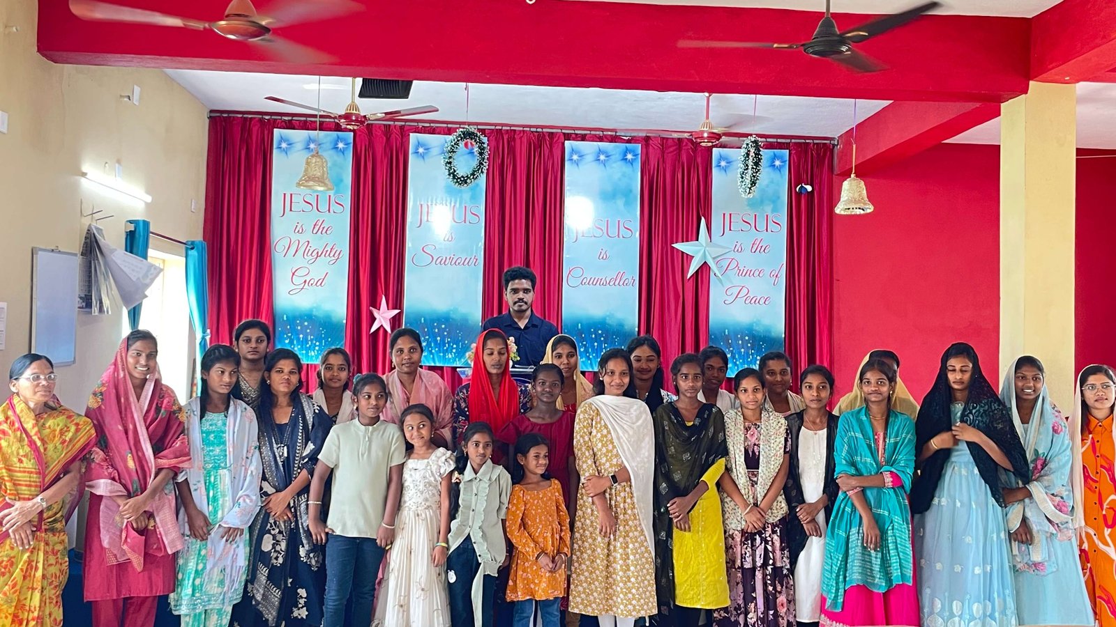 Pastor Vamsi Ministry Gallery Image 26