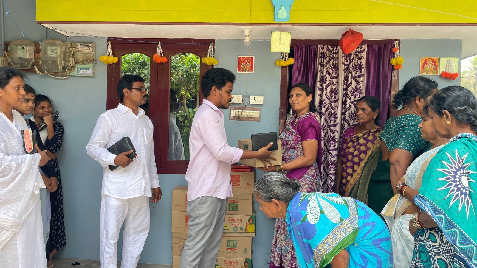 Pastor Vamsi Ministry Gallery Image 35