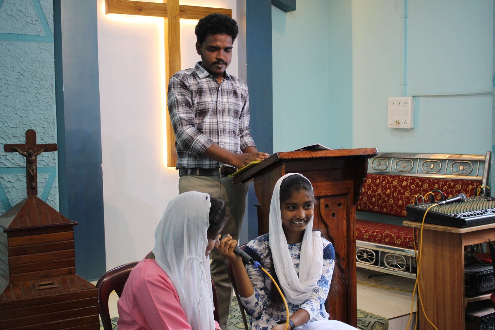 Pastor Vamsi Ministry Gallery Image 37