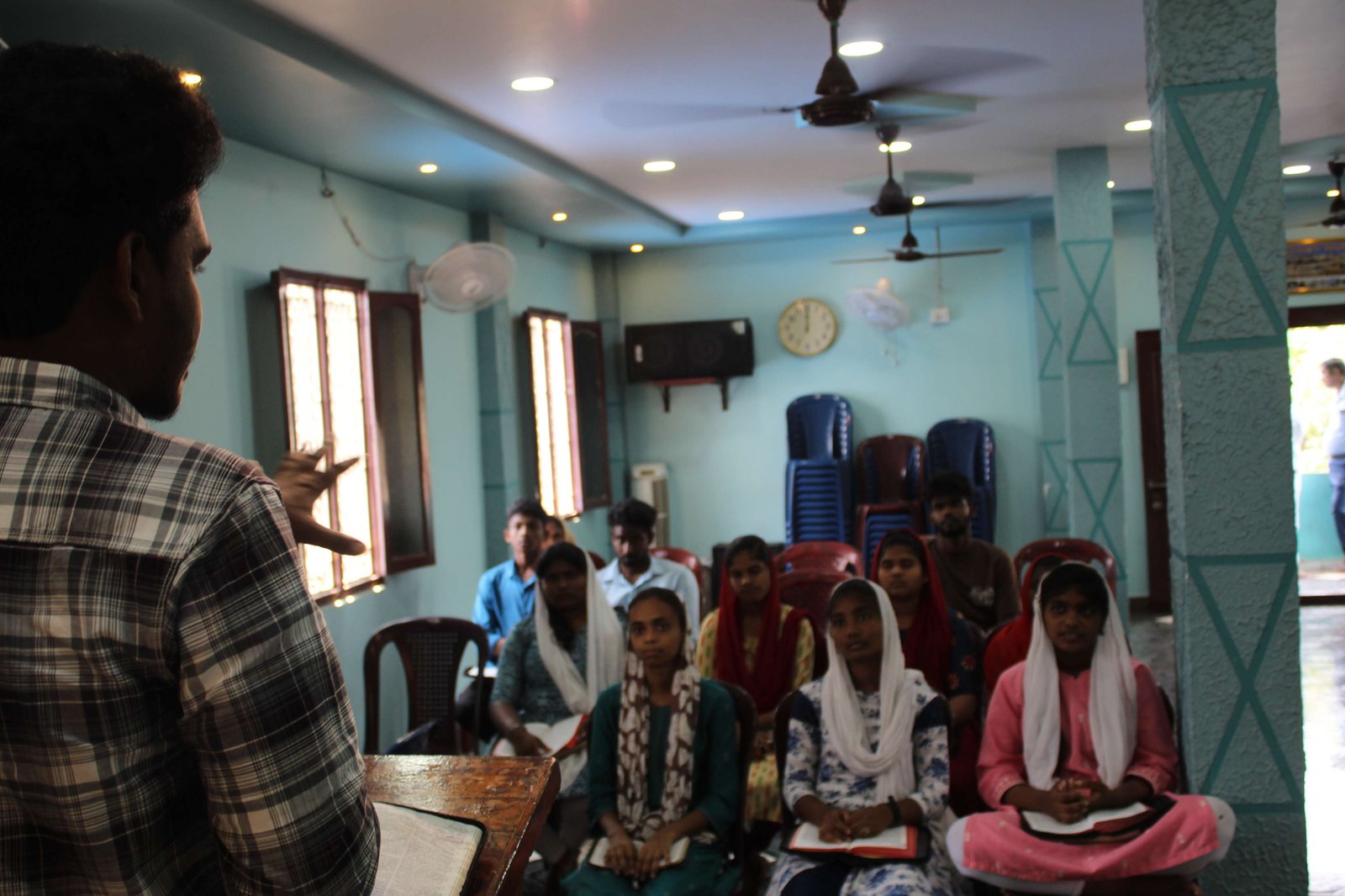 Pastor Vamsi Ministry Gallery Image 38