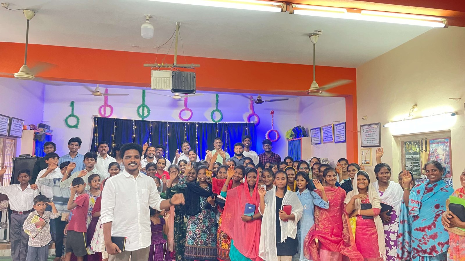 Pastor Vamsi Ministry Gallery Image 42