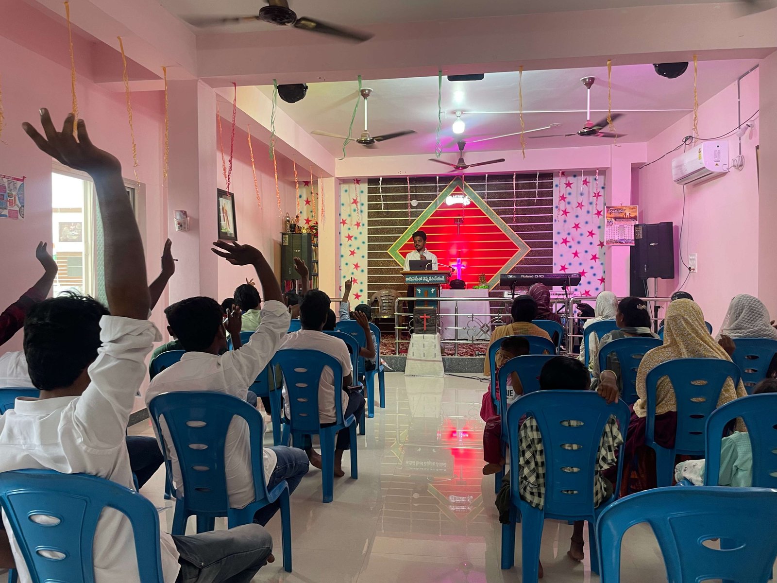 Pastor Vamsi Ministry Gallery Image 50