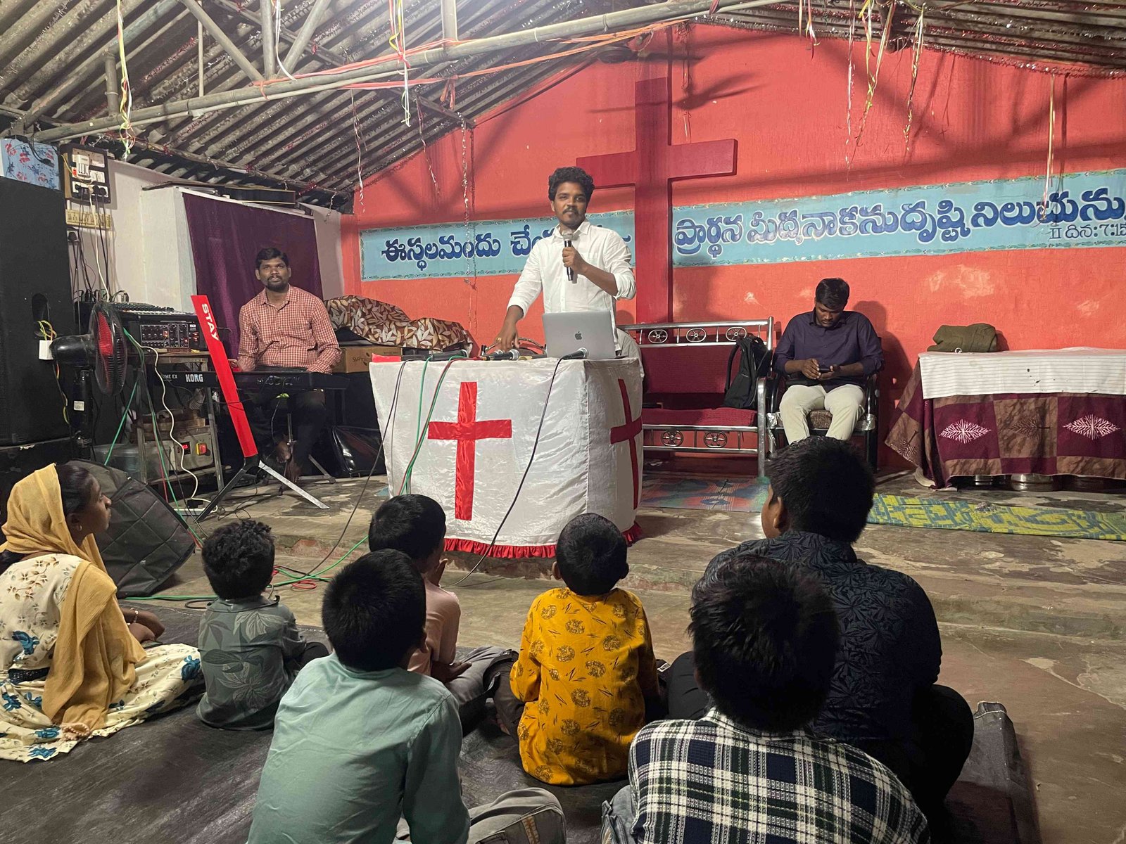 Pastor Vamsi Ministry Gallery Image 51
