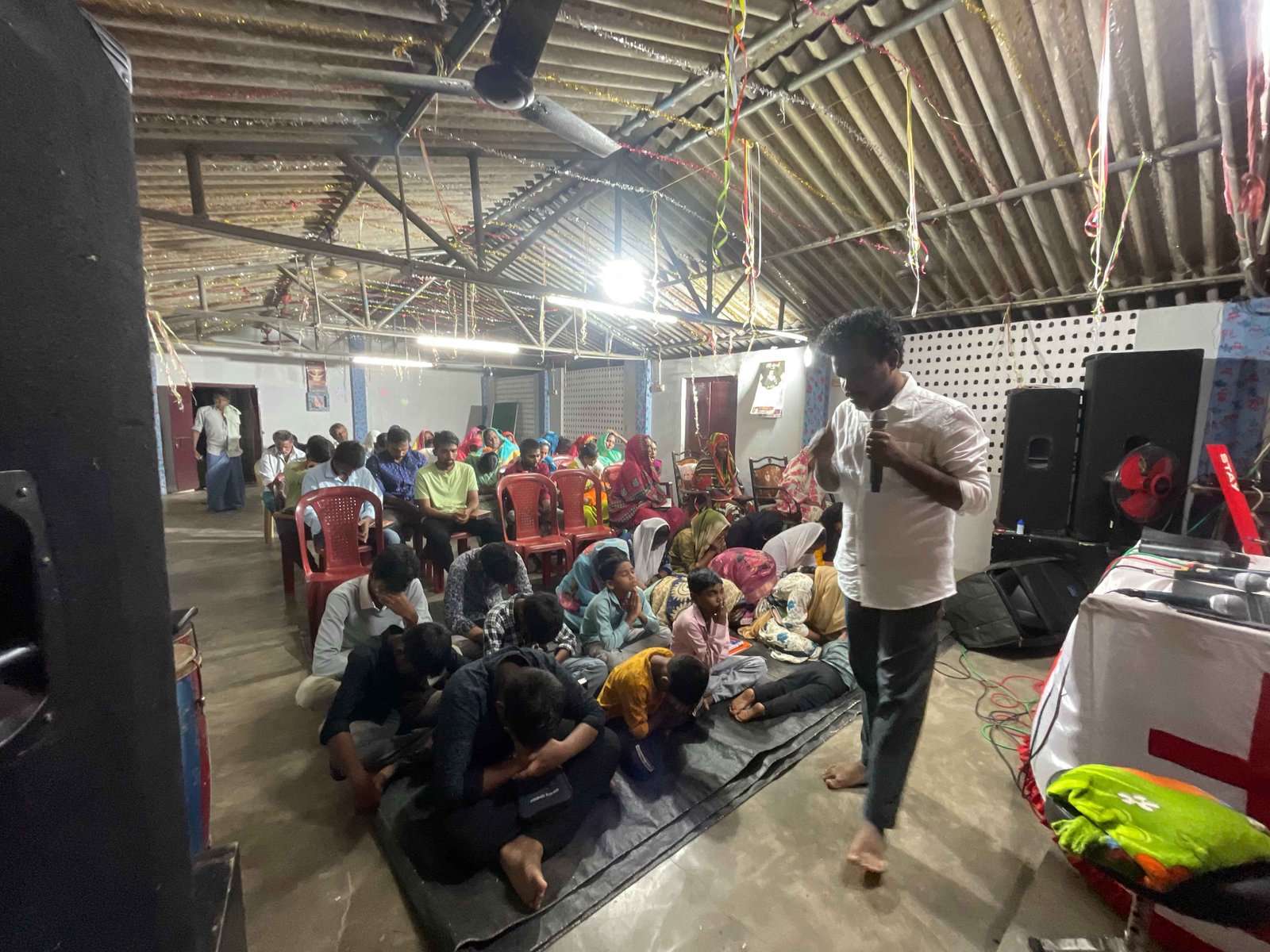 Pastor Vamsi Ministry Gallery Image 53
