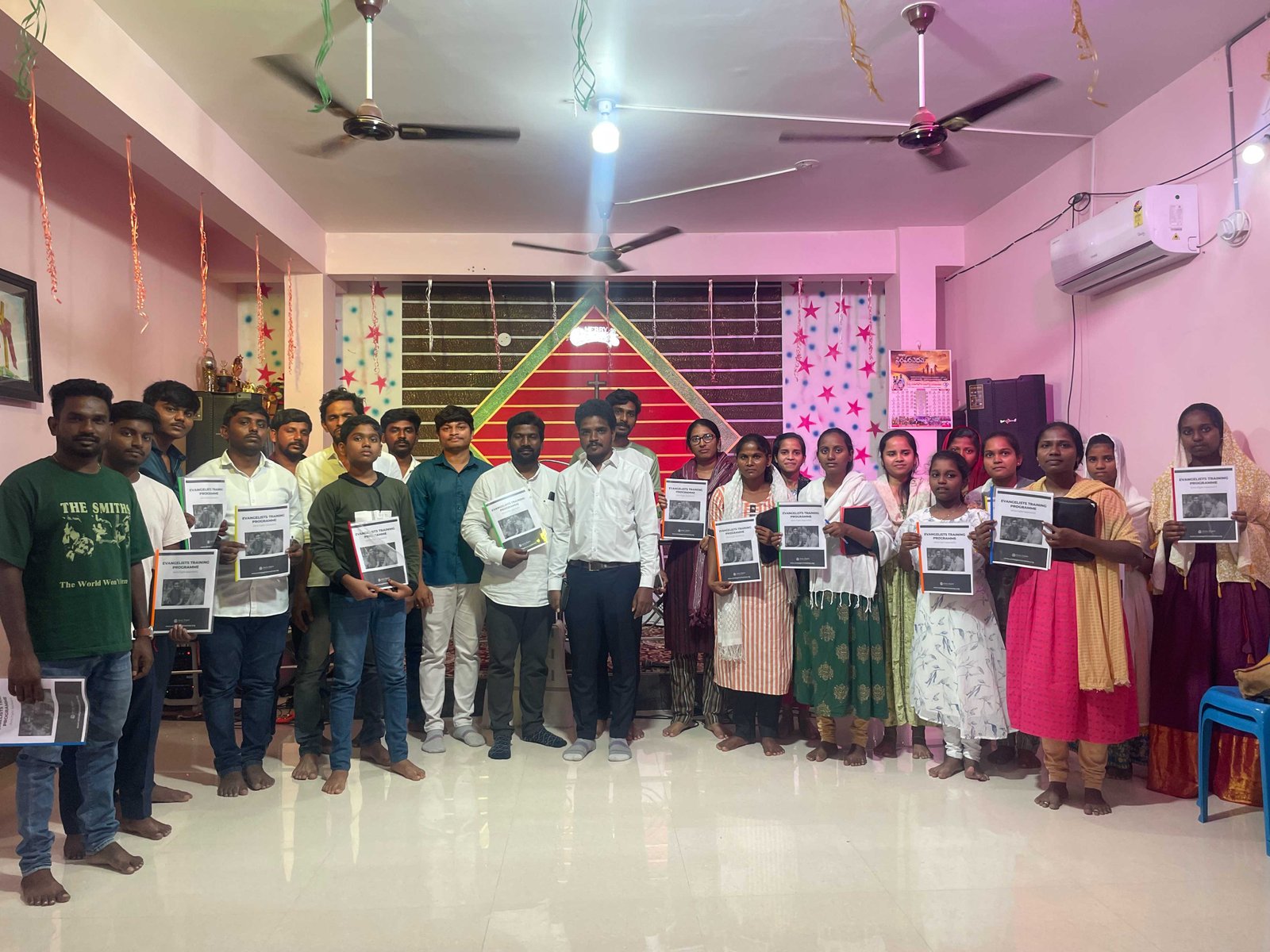 Pastor Vamsi Ministry Gallery Image 54