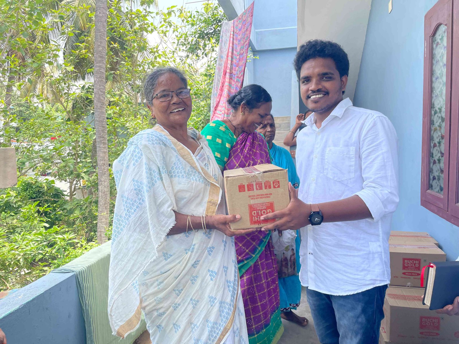Pastor Vamsi Ministry Gallery Image 63