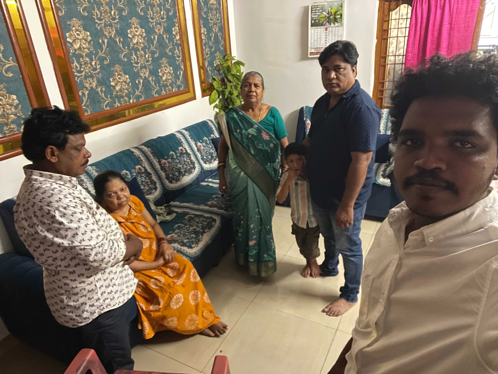 Pastor Vamsi Ministry Gallery Image 67