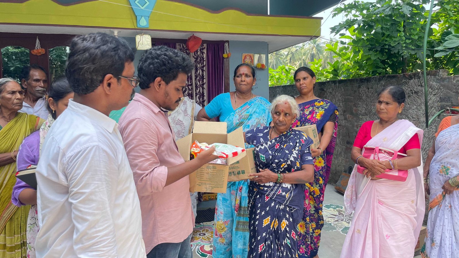 Pastor Vamsi Ministry Gallery Image 70