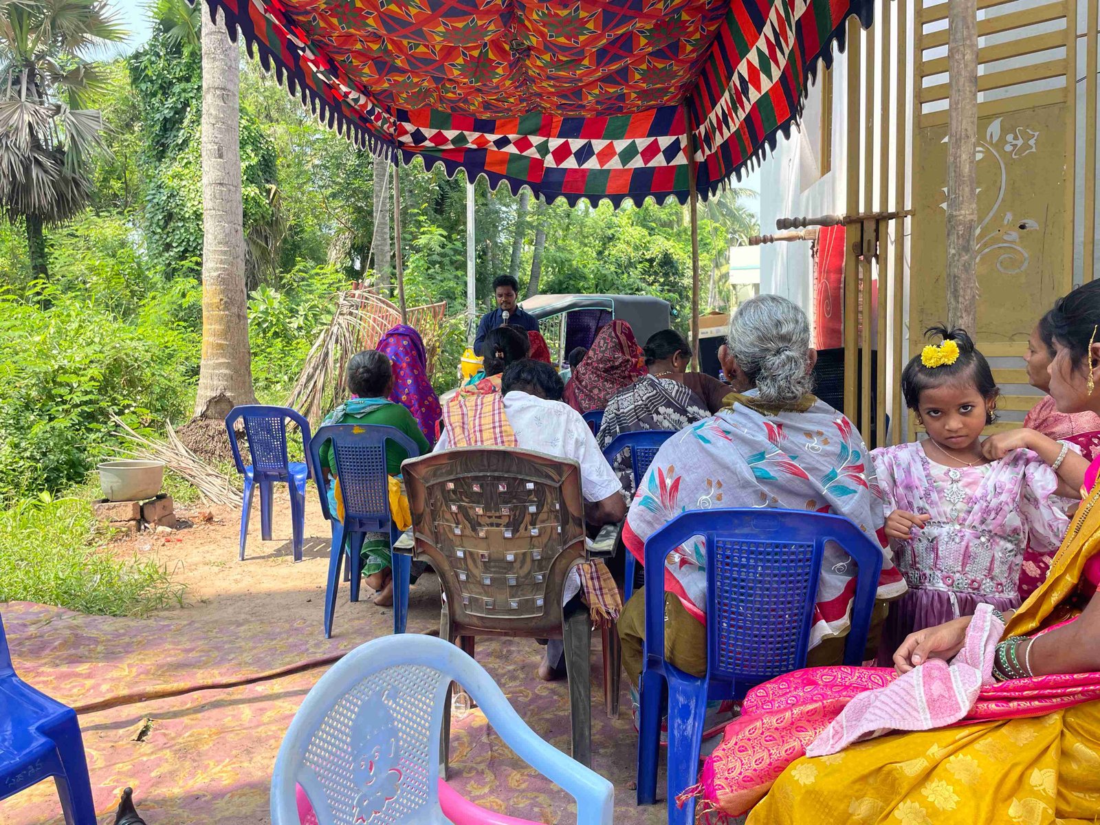 Pastor Vamsi Ministry Gallery Image 73