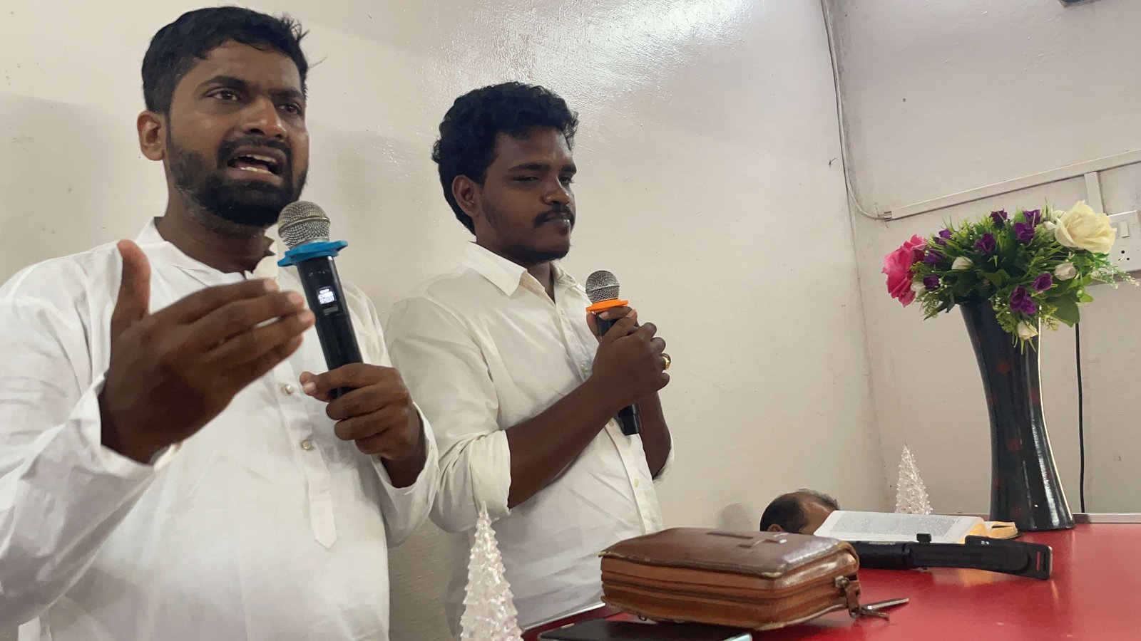 Pastor Vamsi Ministry Gallery Image 74