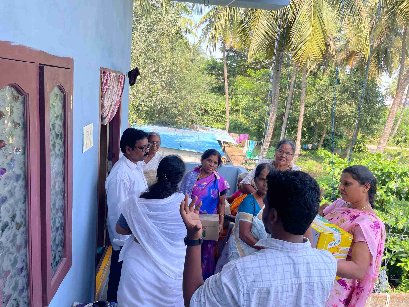 Pastor Vamsi Ministry Gallery Image 78